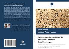 Обложка Nanokomposit-Pigmente für NIR-reflektierende Beschichtungen