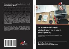 Buchcover von La preparazione degli studenti per i corsi aperti online (MOOC)