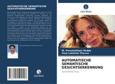 Capa do livro de AUTOMATISCHE SEMANTISCHE GESICHTSERKENNUNG 