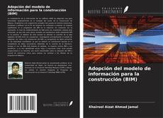 Bookcover of Adopción del modelo de información para la construcción (BIM)