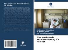 Capa do livro de Eine wachsende Herausforderung für Kliniker 