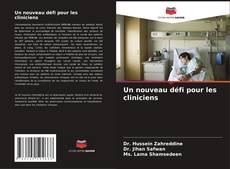 Capa do livro de Un nouveau défi pour les cliniciens 