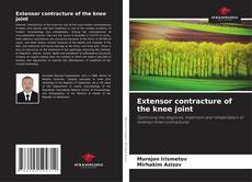 Copertina di Extensor contracture of the knee joint