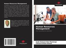 Bookcover of Human Resources Management