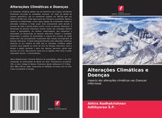 Alterações Climáticas e Doenças的封面