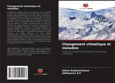 Bookcover of Changement climatique et maladies