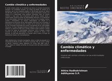 Bookcover of Cambio climático y enfermedades