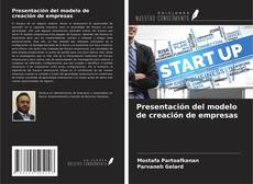 Copertina di Presentación del modelo de creación de empresas