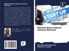 Couverture de Презентация модели запуска бизнеса