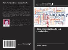 Bookcover of Caracterización de los cocristales