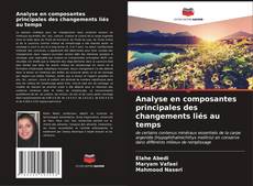 Buchcover von Analyse en composantes principales des changements liés au temps