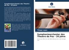 Обложка Symphonieorchester des Theatro da Paz - 20 Jahre