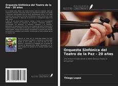 Copertina di Orquesta Sinfónica del Teatro de la Paz - 20 años