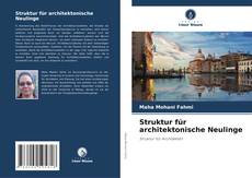 Buchcover von Struktur für architektonische Neulinge
