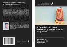 Buchcover von Irrigantes del canal radicular y protocolos de irrigación