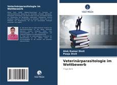 Veterinärparasitologie im Wettbewerb kitap kapağı