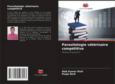 Buchcover von Parasitologie vétérinaire compétitive
