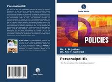 Personalpolitik kitap kapağı