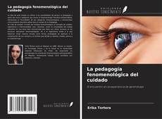 Buchcover von La pedagogía fenomenológica del cuidado