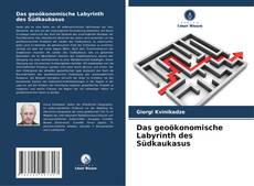 Обложка Das geoökonomische Labyrinth des Südkaukasus
