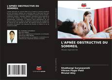 Bookcover of L'APNÉE OBSTRUCTIVE DU SOMMEIL