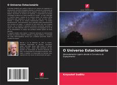 O Universo Estacionário kitap kapağı
