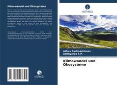 Buchcover von Klimawandel und Ökosysteme