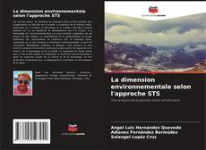 Capa do livro de La dimension environnementale selon l'approche STS 