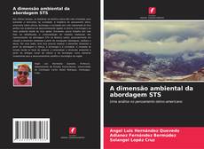 A dimensão ambiental da abordagem STS kitap kapağı