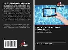 Buchcover von ABUSO DI POSIZIONE DOMINANTE