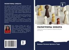 Buchcover von ПИЛИГРИМЫ ЭМБЕРА