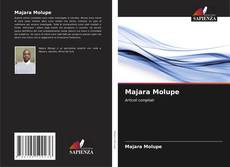 Majara Molupe的封面