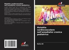 Обложка Malattia cardiovascolare nell'emodialisi cronica pediatrica