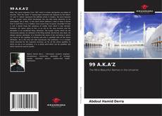 Copertina di 99 A.K.A'Z