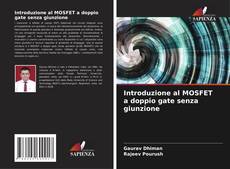 Capa do livro de Introduzione al MOSFET a doppio gate senza giunzione 
