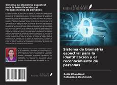 Bookcover of Sistema de biometría espectral para la identificación y el reconocimiento de personas
