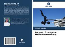 Buchcover von Agricon - System zur Wetterüberwachung