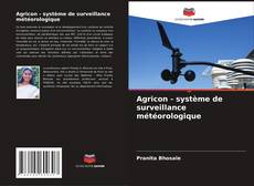Buchcover von Agricon - système de surveillance météorologique