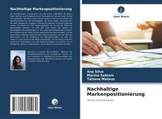 Buchcover von Nachhaltige Markenpositionierung