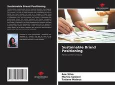 Buchcover von Sustainable Brand Positioning