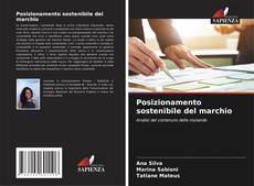 Bookcover of Posizionamento sostenibile del marchio