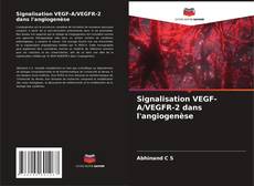 Capa do livro de Signalisation VEGF-A/VEGFR-2 dans l'angiogenèse 