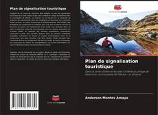 Buchcover von Plan de signalisation touristique
