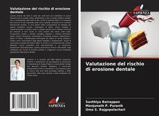 Buchcover von Valutazione del rischio di erosione dentale