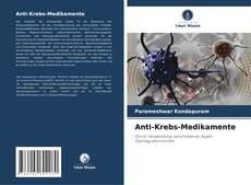 Anti-Krebs-Medikamente kitap kapağı