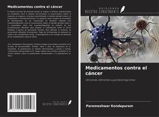 Portada del libro de Medicamentos contra el cáncer