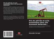 Prix du pétrole et cycle économique dans une économie dollarisée : kitap kapağı