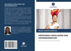 Обложка EMOTIONALE INTELLIGENZ UND UNTERNEHMERTUM