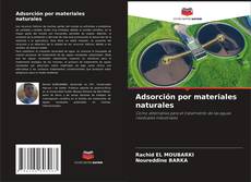 Bookcover of Adsorción por materiales naturales