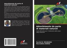 Bookcover of Adsorbimento da parte di materiali naturali
